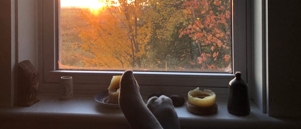 Moving Back to Sackville