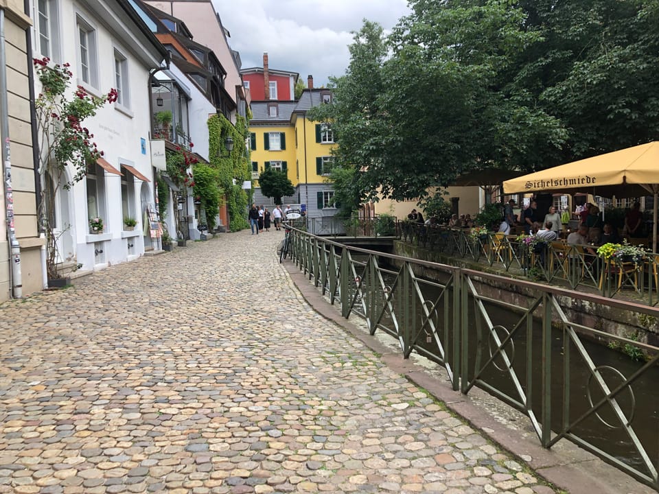 Highlights from a trip to Germany