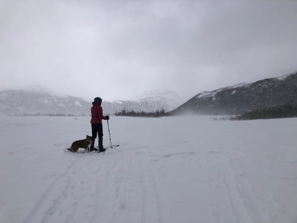 Days 6-8: Our Backcountry Adventure